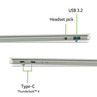 Acer Swift Air 14, 7 350, W11H