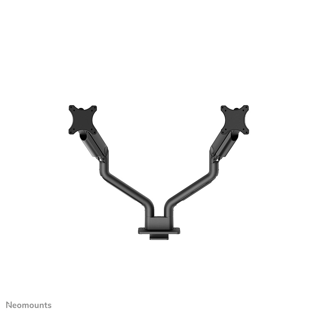 Neomounts DS70S-950BL2 Monitorarm 17-35" - Gasfeder - Topfix - 180°-Stopp
