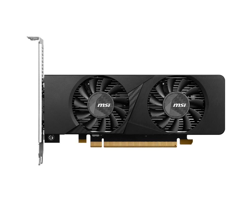 MSI GEFORCE RTX 3050 LP E 6G OC Grafikkarte NVIDIA 6 GB GDDR6
