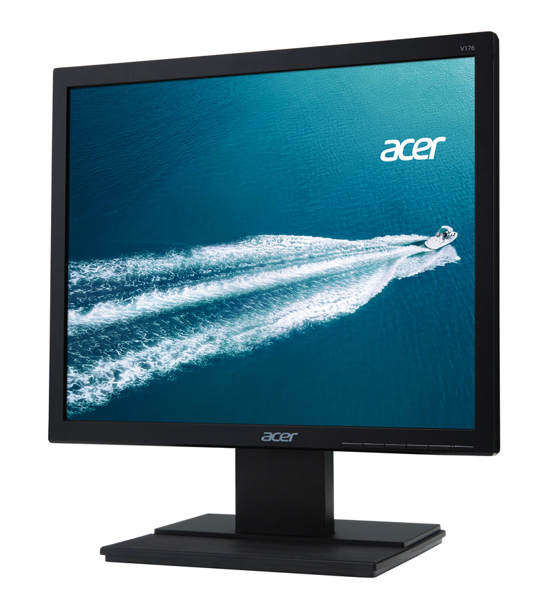 Acer V6 V176L Computerbildschirm 43,2 cm (17") 1280 x 1024 Pixel SXGA LCD Schwarz