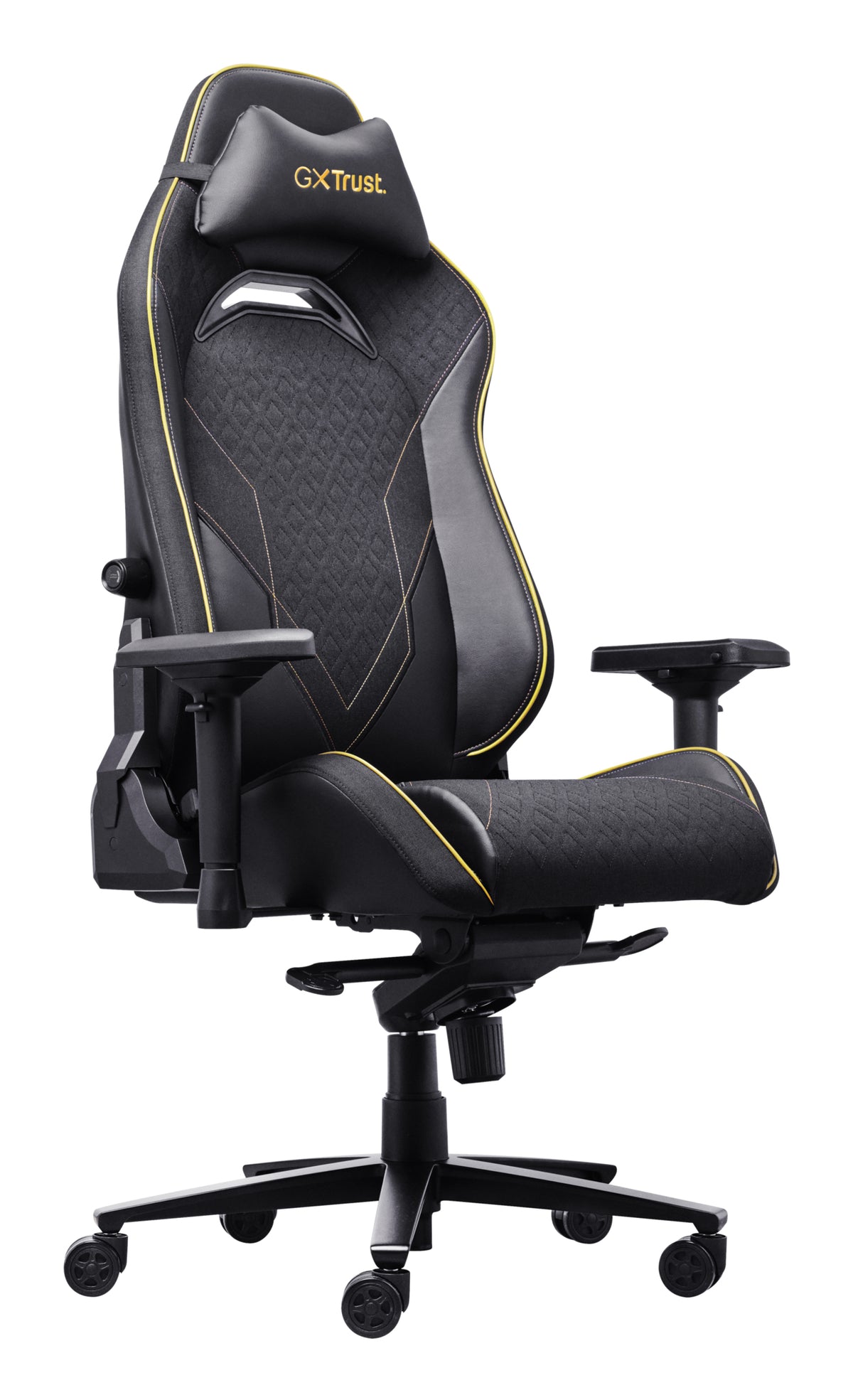 Trust GXT 721 Ruya Pro Universal-Gamingstuhl Schwarz