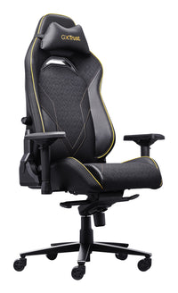 Trust GXT 721 Ruya Pro Universal-Gamingstuhl Schwarz