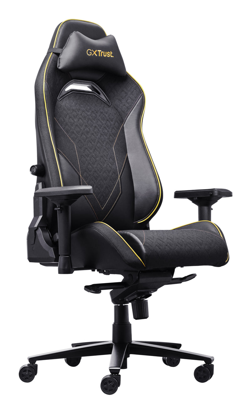 Trust GXT 721 Ruya Pro Universal-Gamingstuhl Schwarz