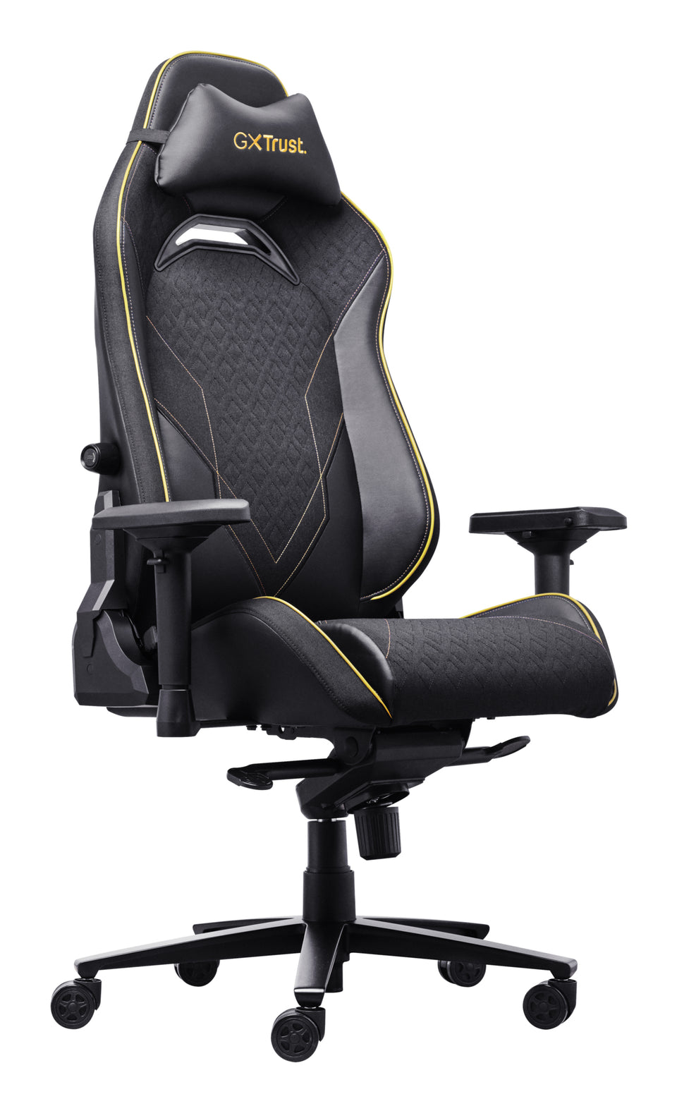 Trust GXT 721 Ruya Pro Universal Gaming Chair Black