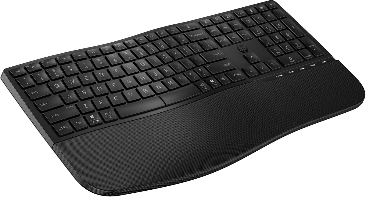 HP 685 Comfort Dual-Mode-Tastatur, QWERTY
