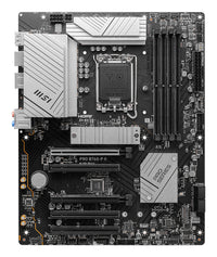 MSI PRO B760-P II Motherboard Intel B760 LGA 1700 ATX
