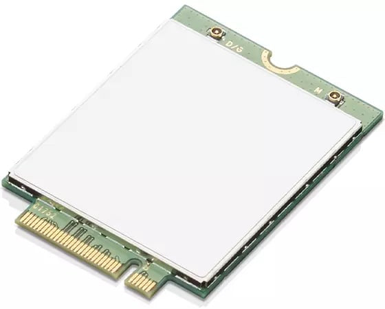 Lenovo 4XC1D69578 Netzwerkkarte Eingebaut WWAN 450 Mbit/s