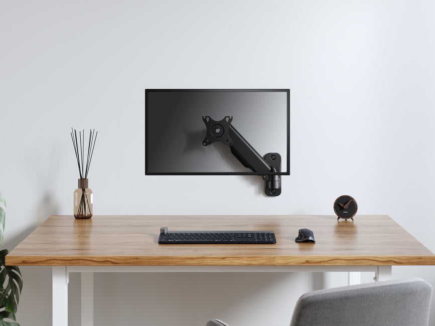 Equip 17"-32" Monitor-Wandhalterung, Armlänge: 334 mm