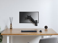 Equip 17"-32" Monitor-Wandhalterung, Armlänge: 334 mm