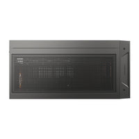 COUGAR Gehäuse Full-Tower MX600 MAX ARGB, Schwarz