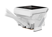 ASUS ROG Strix LC IV 360 ARGB LCD White Edition Prozessor Flüssigkeitskühlung 12 cm Weiß
