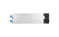 QNAP TS-855EU-RP NAS Rack (2U) Intel Atom® C5125 8 GB DDR4 0 TB QuTS hero Schwarz