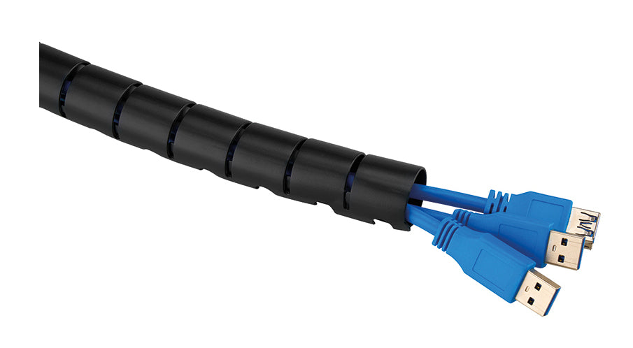 Neomounts ADS06-142BL Kabelspirale - für 1-5 Kabel - universal