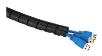 Neomounts ADS06-142BL Kabelspirale - für 1-5 Kabel - universal
