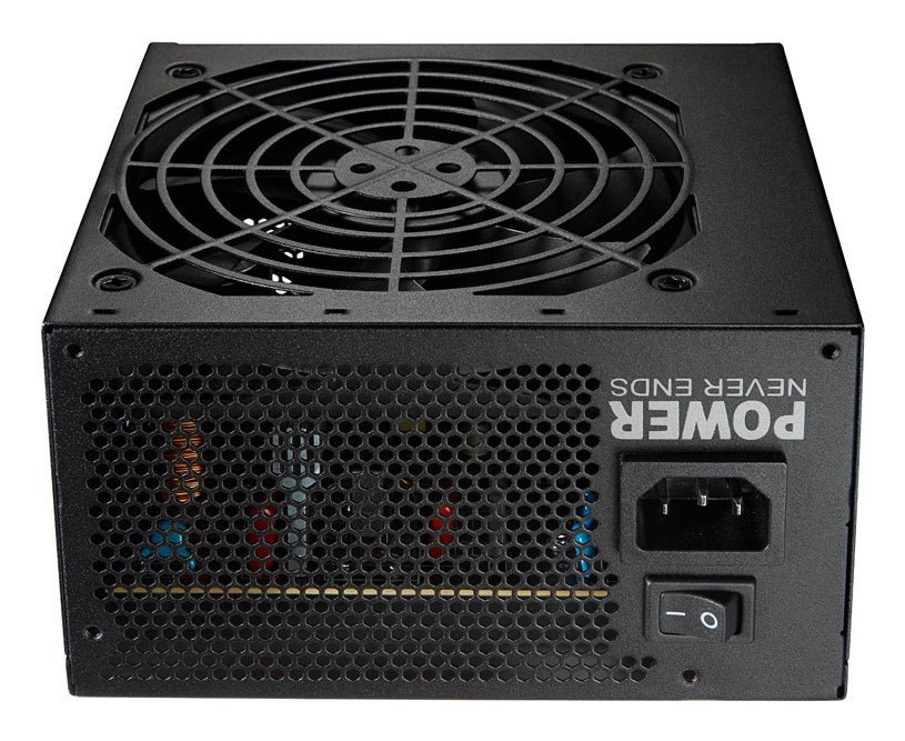 FSP HYPER 80+ PRO 450W Netzteil ATX ATX3.1 Schwarz