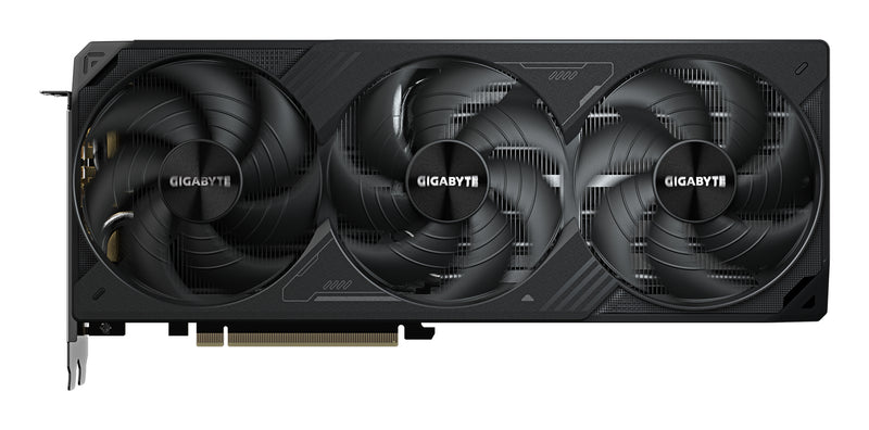 GIGABYTE GeForce RTX 5080 WINDFORCE OC SFF 16G Grafikkarte - 16 GB GDDR7, 256 Bit, PCI-E 5.0, 2670MHz Kernfrequenz, 3 x DP 2.1a, 1 x HDMI 2.1b, GV-N5080WF3OC-16GD