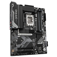 GIGABYTE B760 GAMING X DDR4 GEN5 Mainboard – Unterstützt Intel Core Prozessoren der 14. Generation, 8+1+1 Phasen VRM, bis zu 5333 MHz DDR4 (OC), 3xPCIe 4.0 M.2, 2.5GbE LAN, USB 3.2 Gen 2