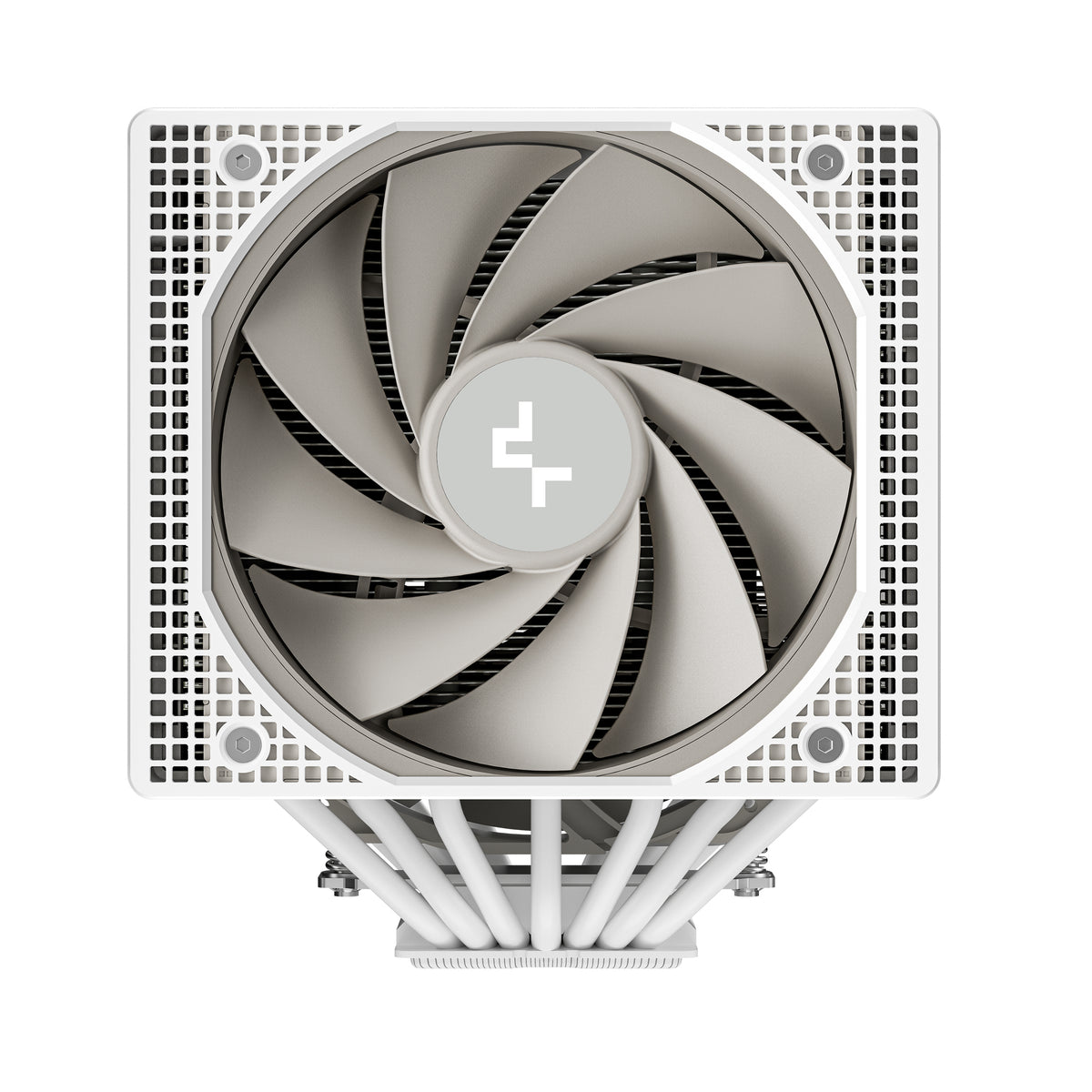 DeepCool Assassin VC Elite WH Prozessor Luftkühlung 120/140 mm Weiß 1 Stück(e)