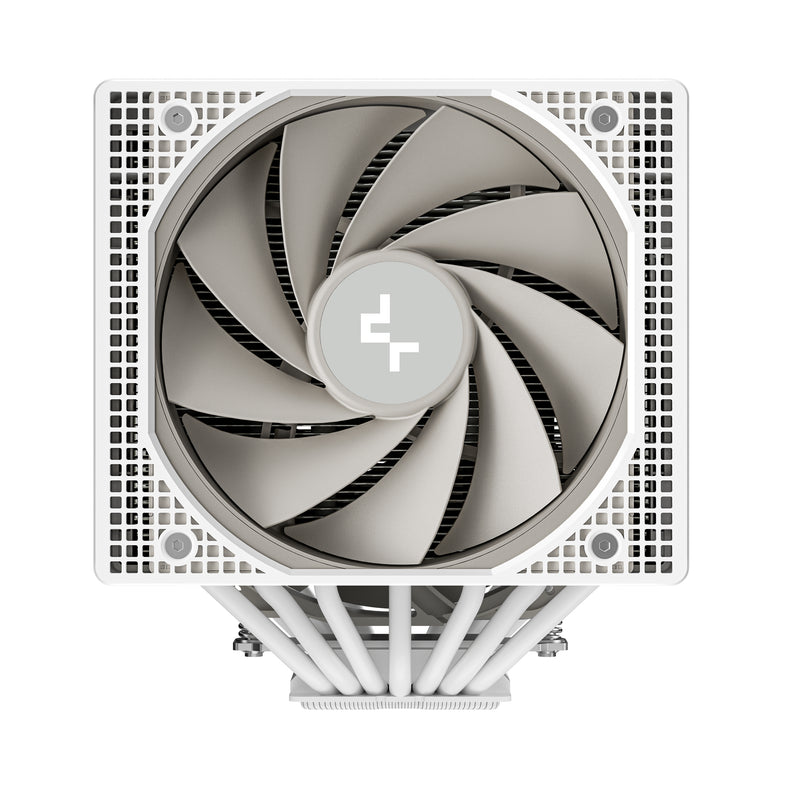 DeepCool Assassin VC Elite WH Prozessor Luftkühlung 120/140 mm Weiß 1 Stück(e)