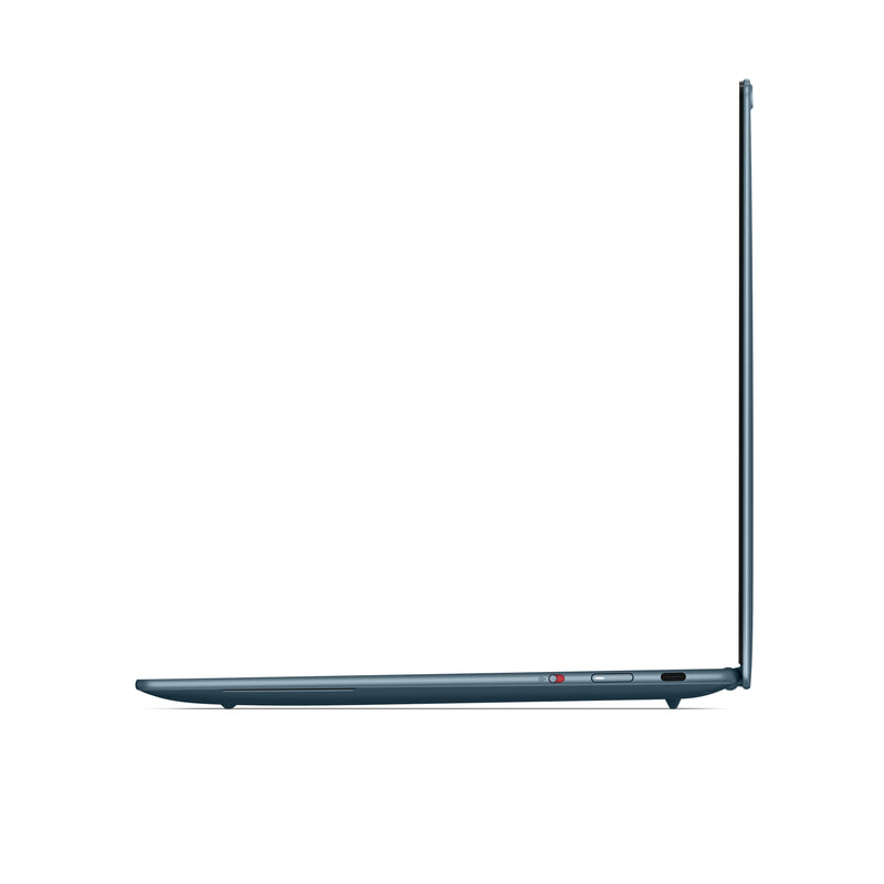 Lenovo Yoga Slim 7 14AGP11 Copilot+ PC AMD Ryzen AI 5 430 Laptop 35,6 cm (14") WUXGA 16 GB 512 GB SSD Wi-Fi 7 (802.11be) Windows 11 Home Deutsch Türkis