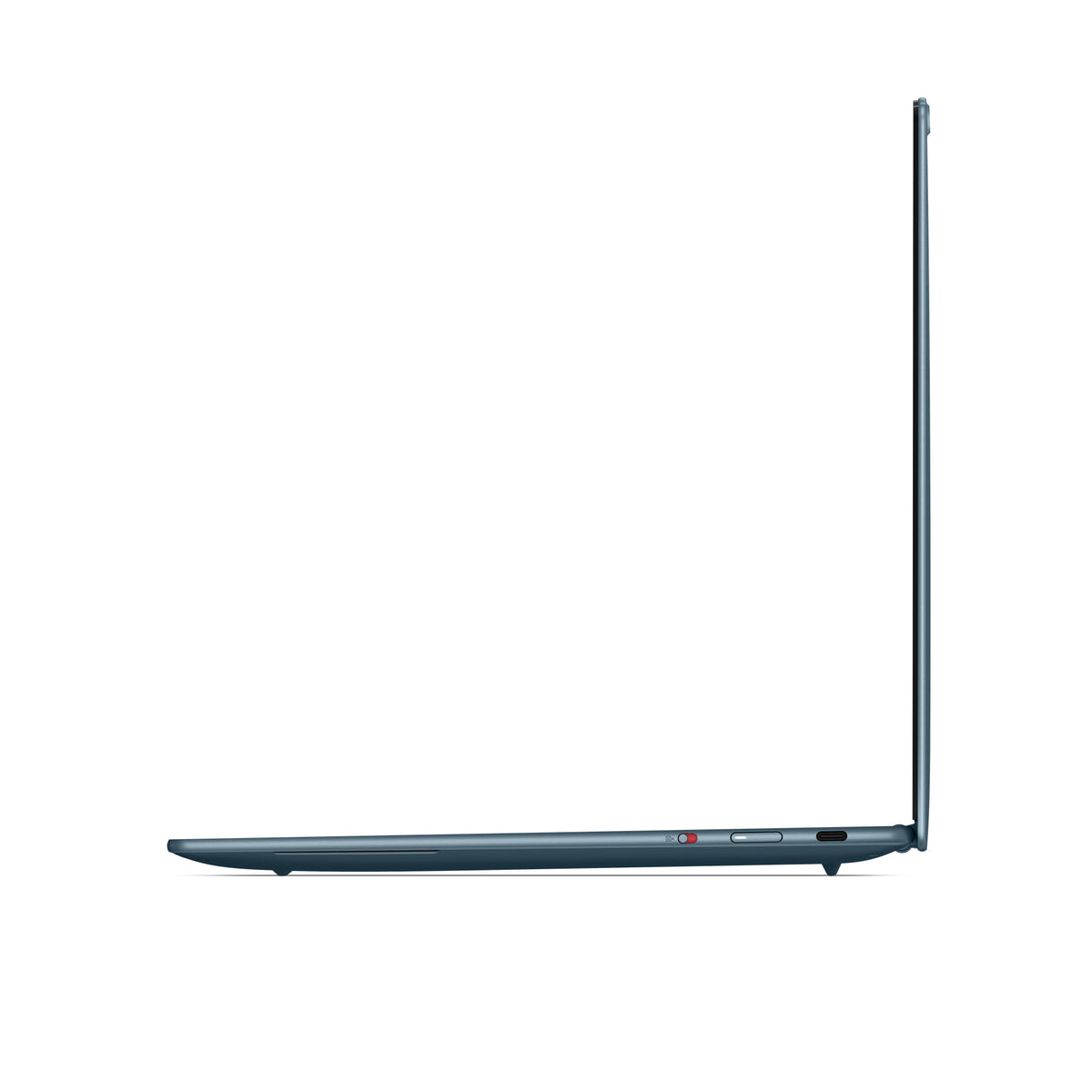 Lenovo Yoga Slim 7 14AGP11 Copilot+ PC AMD Ryzen AI 7 445 Laptop 35,6 cm (14") 2.8K 16 GB 1 TB SSD Wi-Fi 7 (802.11be) Windows 11 Home Deutsch Türkis