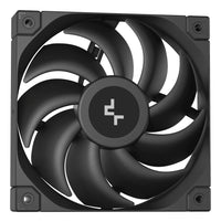 DeepCool MYSTIQUE 360 Prozessor All-in-One-Flüssigkeitskühler 12 cm Schwarz 1 Stück(e)