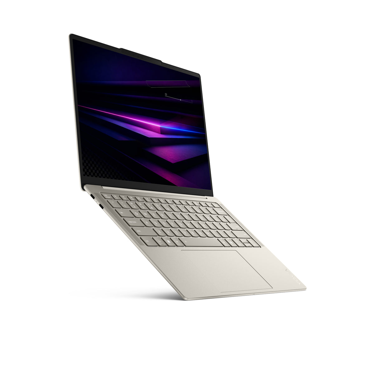 Lenovo Yoga Slim 7 14IPH11 Copilot+ PC Intel Core Ultra 5 325 Ordinateur portable 35,6 cm (14") WUXGA 16 Go LPDDR5x-SDRAM 512 Go SSD Wi-Fi 7 (802.11be) Windows 11 Home Allemand Coquille (Couleur)