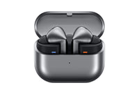 Samsung Galaxy Buds3 Pro Kopfhörer True Wireless Stereo (TWS) im Ohr Anrufe/Musik USB Typ-C Bluetooth Silber