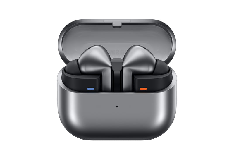 Samsung Galaxy Buds3 Pro Kopfhörer True Wireless Stereo (TWS) im Ohr Anrufe/Musik USB Typ-C Bluetooth Silber