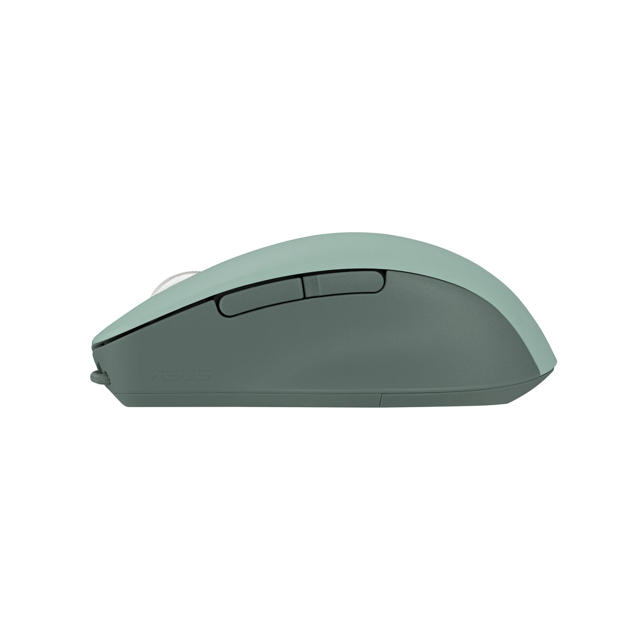 ASUS SmartO Mouse MD200 Silent Plus Maus Büro Beidhändig RF Wireless + Bluetooth Optisch 4200 DPI
