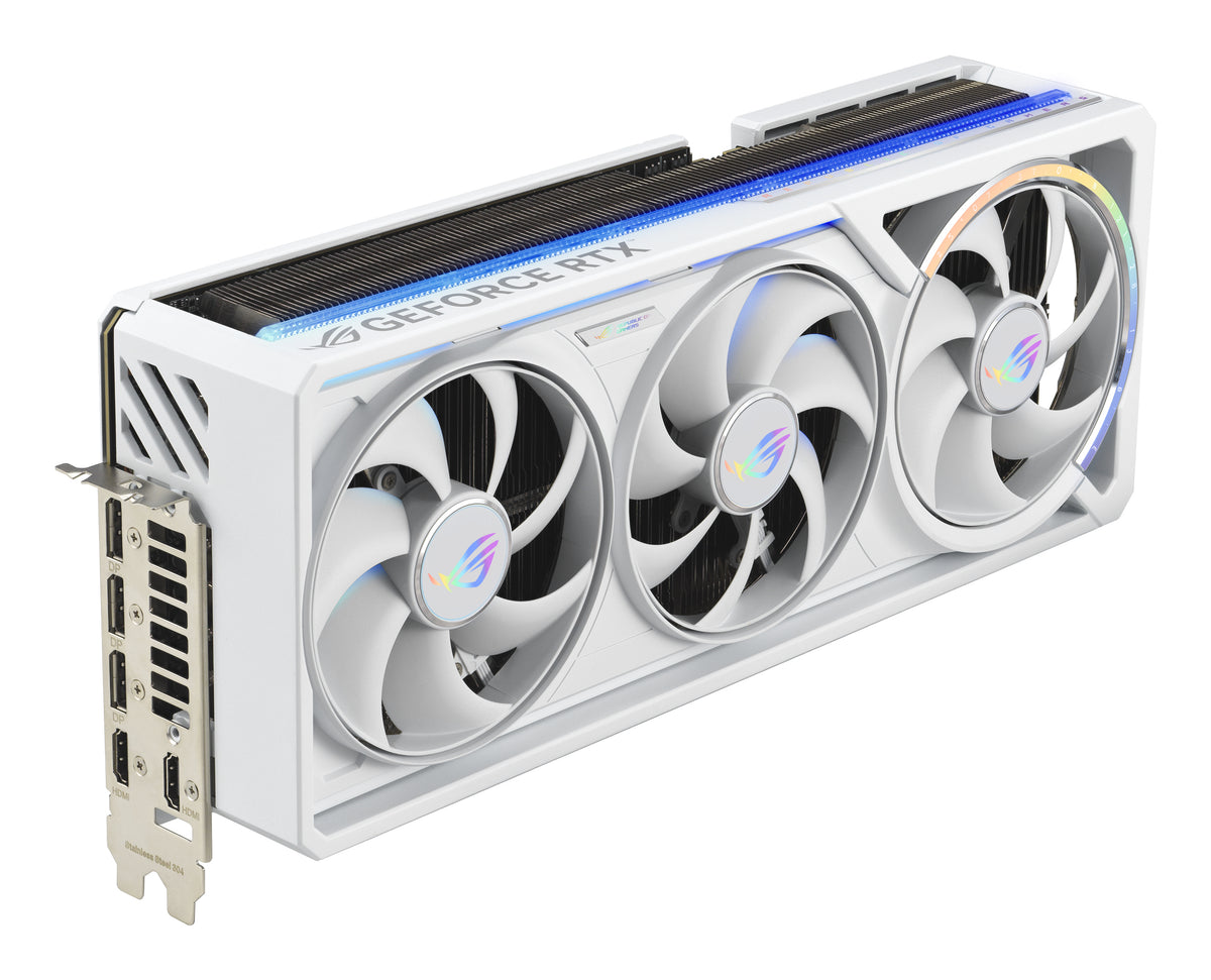 ASUS ROG Astral - -RTX5090-32G-WHITE NVIDIA GeForce RTX 5090 32 GB GDDR7