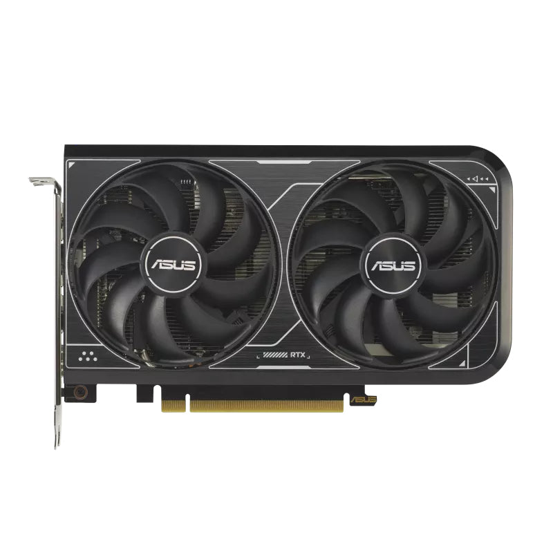 ASUS GeForce RTX 4060 Dual O8G V2, 8192 MB GDDR6 - Bulk – Ansicht 3
