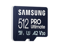 Samsung MB-MY512SB/WW Speicherkarte 512 GB MicroSDXC UHS-I