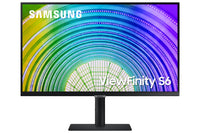 Samsung S60UA Computerbildschirm 68,6 cm (27") 2560 x 1440 Pixel Quad HD LCD Schwarz