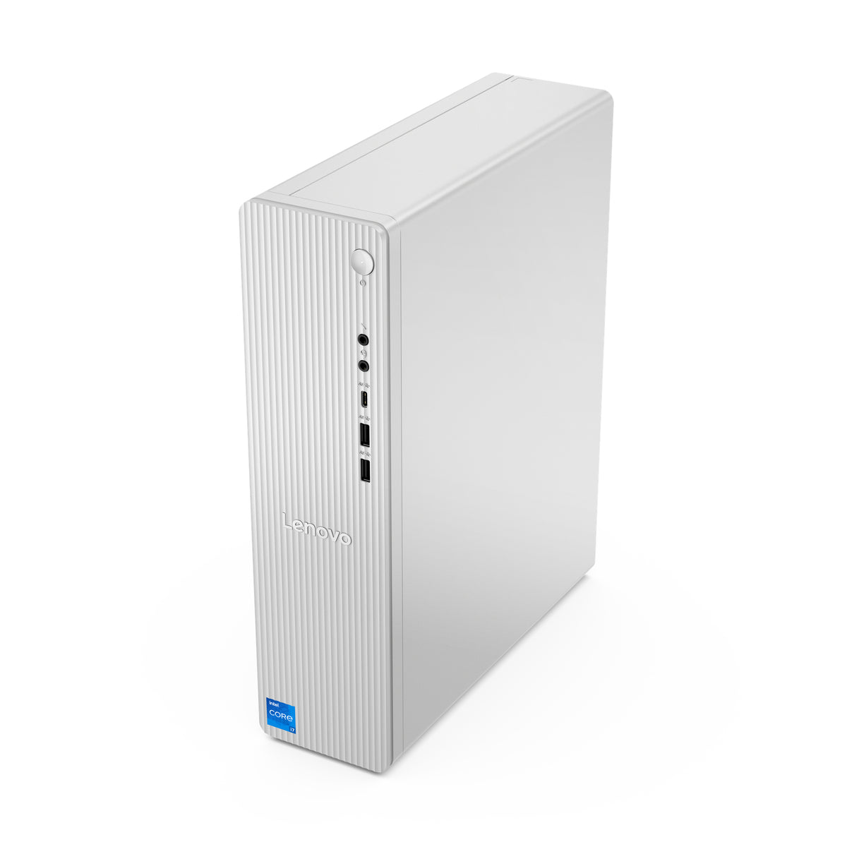Lenovo IdeaCentre Tower 08IRR9 Intel® Core™ i5 i5-14400 16 GB DDR5-SDRAM 512 GB SSD Windows 11 Home PC Grau