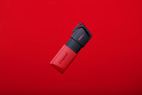 Kingston Technology DataTraveler 128GB USB3.2 Gen1 Exodia M (Schwarz + Rot)