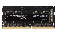HyperX Impact 16GB DDR4 2400MHz Kit Speichermodul 2 x 8 GB 260-pin SO-DIMM