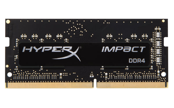 HyperX Impact HX432S20IBK2/32 Speichermodul 32 GB 2 x 16 GB DDR4 260-pin SO-DIMM