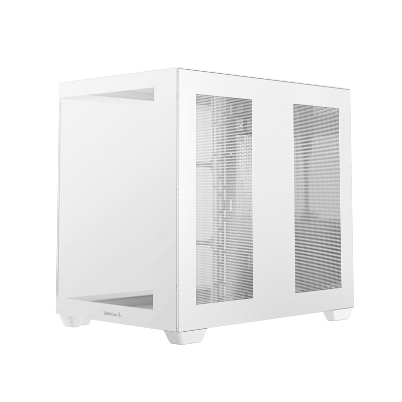 DeepCool CG530 WH Midi Tower Weiß