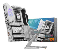 MSI MPG B850 EDGE TI WIFI Motherboard AMD B850 Sockel AM5 ATX