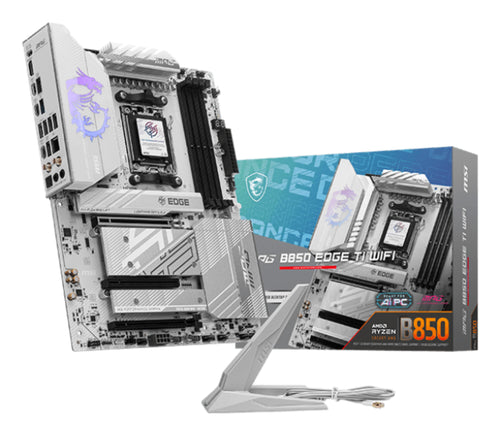 MSI MPG B850 EDGE TI Wifi (B850.AM5.ATX.DDR5)