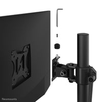 Neomounts DS45-600BL1 Monitorständer für einen Bildschirm 10-32"