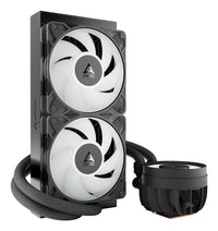 ARCTIC Liquid Freezer III Pro 240 A-RGB - Multikompatibler All-in-One CPU-Wasserkühler mit A-RGB
