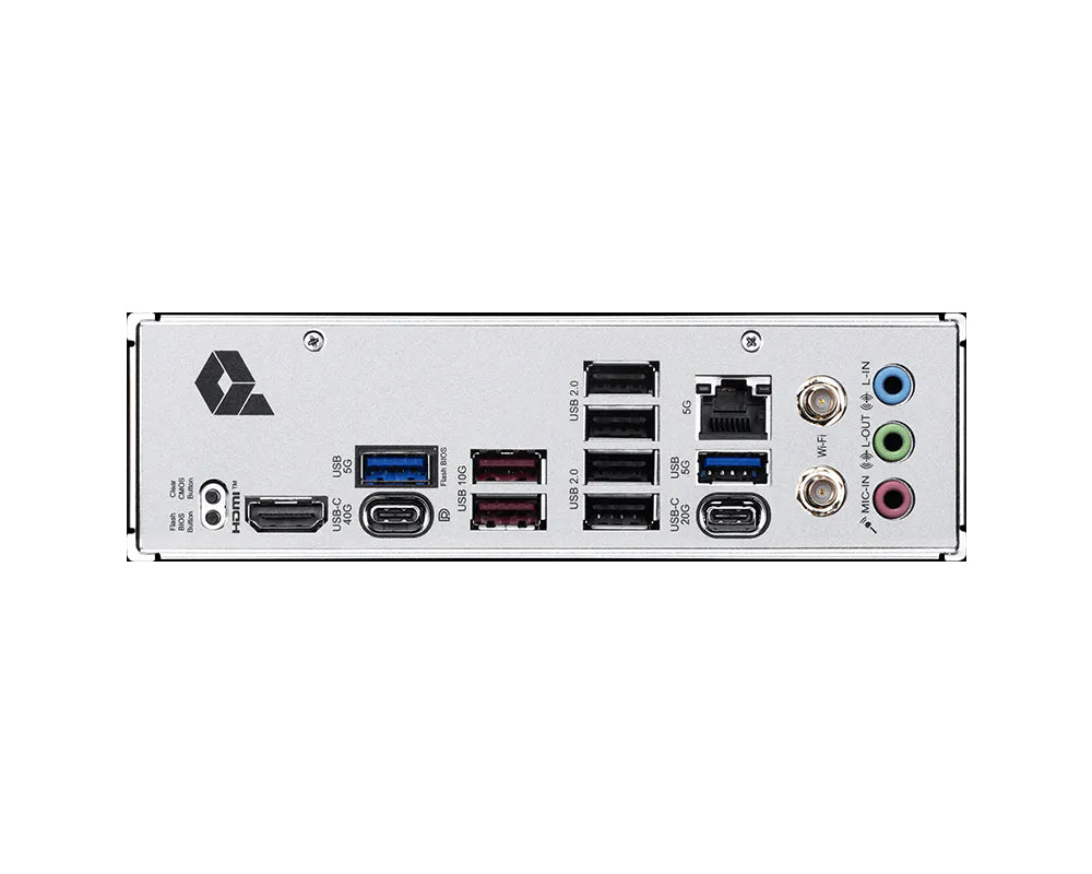 MSI PRO X870E-S EVO WIFI Motherboard AMD X870E Sockel AM5 ATX
