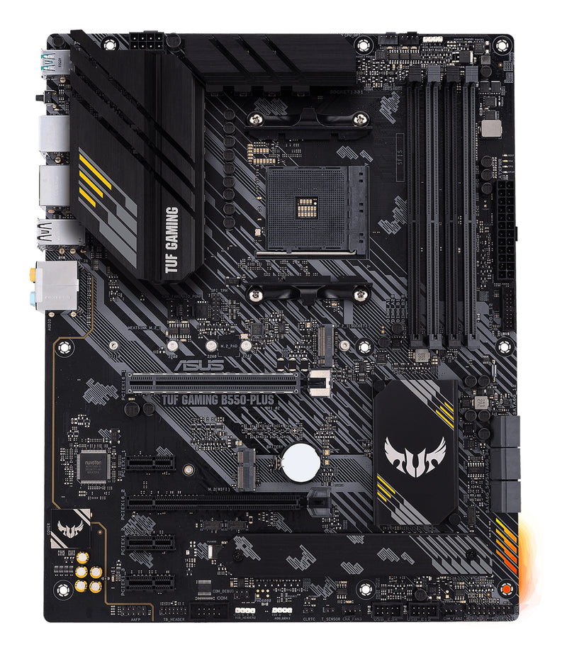 ASUS TUF Gaming B550-PLUS AMD B550 Sockel AM4 ATX