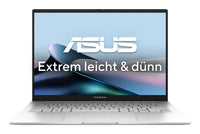 ASUS Zenbook 14 OLED UX3405CA-QL1496W Intel Core Ultra 7 255H Ordinateur portable 35,6 cm (14") Écran tactile WUXGA 16 Go LPDDR5x-SDRAM 1 To SSD Wi-Fi 7 (802.11be) Windows 11 Home Argent