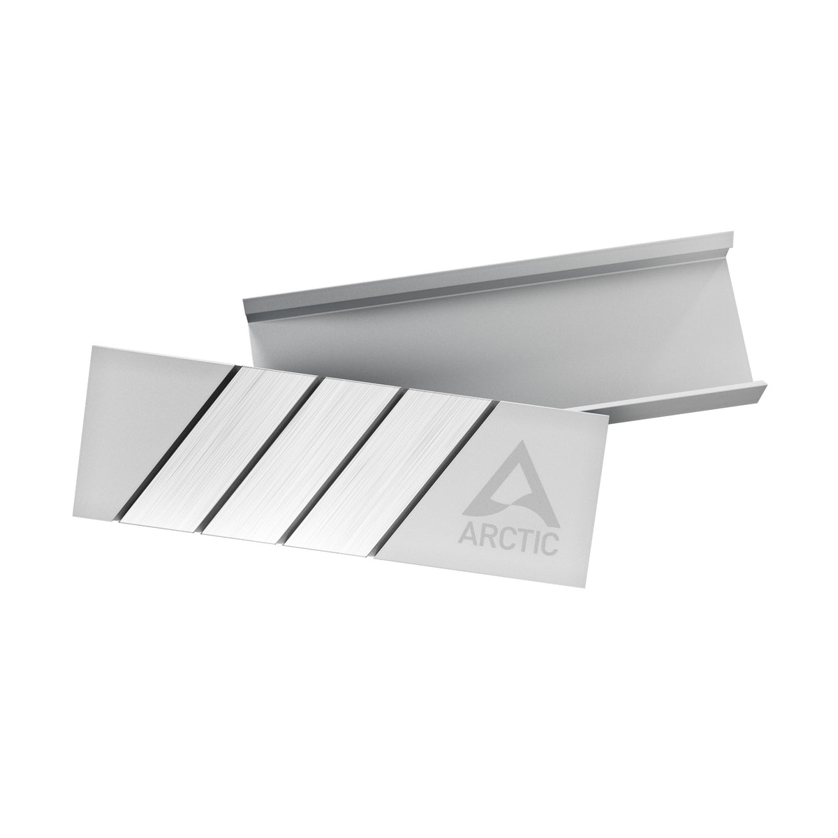 ARCTIC M2 Pro (Silver) - SSD-Kühler für M.2-Festplatten