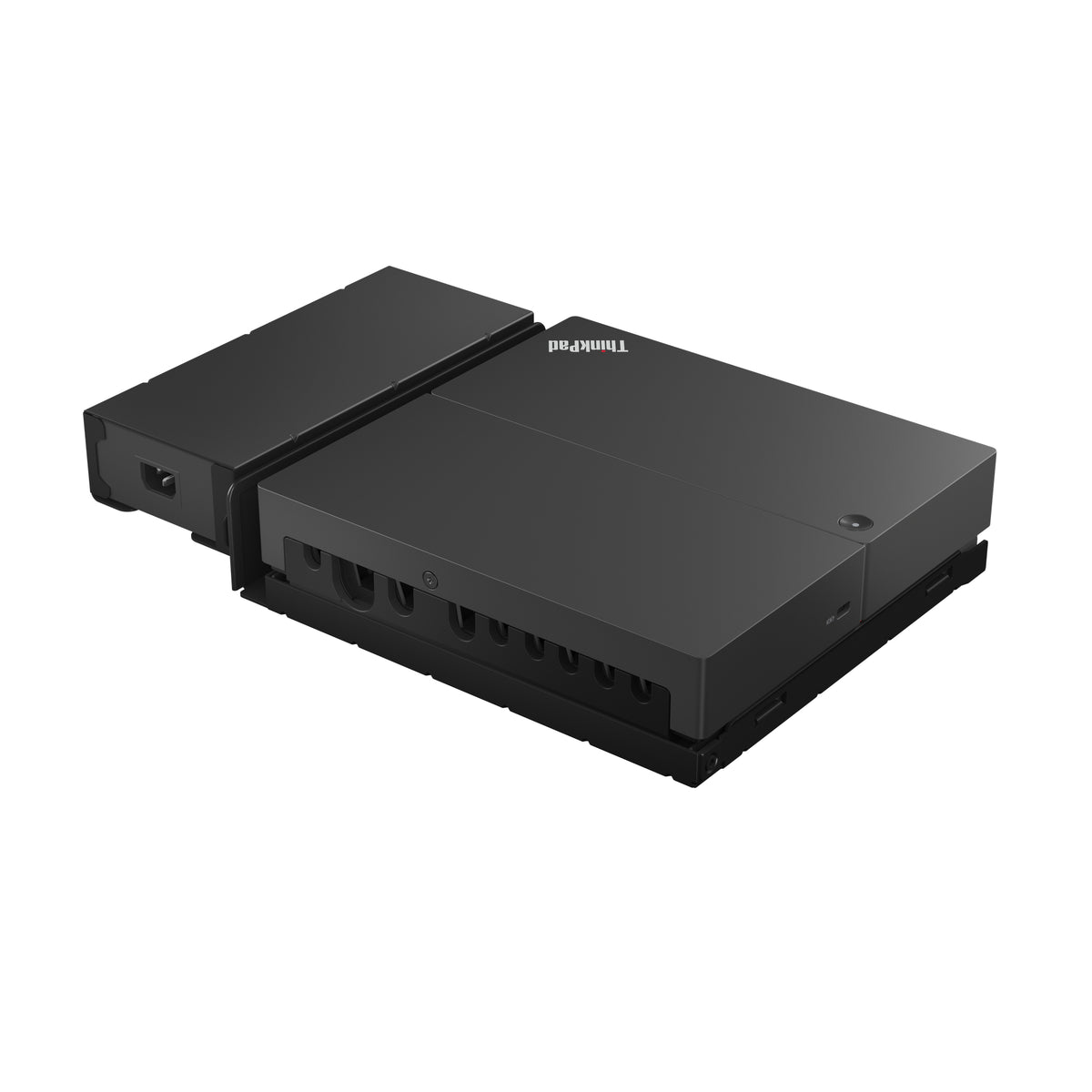 Lenovo ThinkSmart SmartDock Kabelgebunden USB 3.2 Gen 2 (3.1 Gen 2) Type-C Schwarz