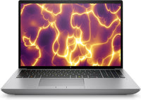HP ZBook Fury 16 G11 Intel® Core™ i7 i7-14700HX Mobiler Arbeitsplatz 40,6 cm (16") WQUXGA 32 GB DDR5-SDRAM 2 TB SSD NVIDIA RTX 1000 Ada Wi-Fi 7 (802.11be) Windows 11 Pro Grau