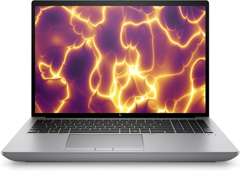 HP ZBook Fury 16 G11 Intel® Core™ i7 i7-14700HX Mobiler Arbeitsplatz 40,6 cm (16") WQUXGA 32 GB DDR5-SDRAM 2 TB SSD NVIDIA RTX 1000 Ada Wi-Fi 7 (802.11be) Windows 11 Pro Grau